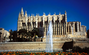 Palma’s Cathedral